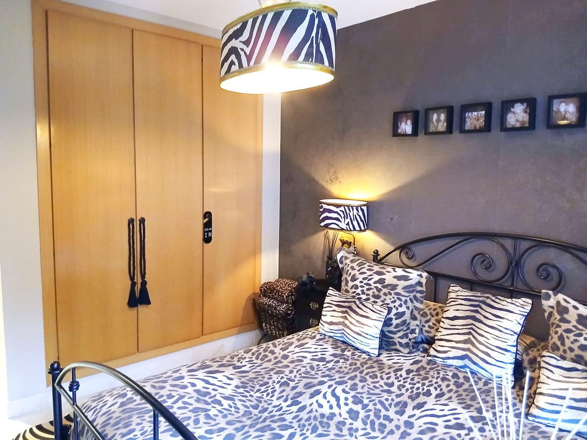 Uitzonderlijk ontworpen 3-slaapkamer duplex-appartement in Benalmádena in Benalmadena - foto 19