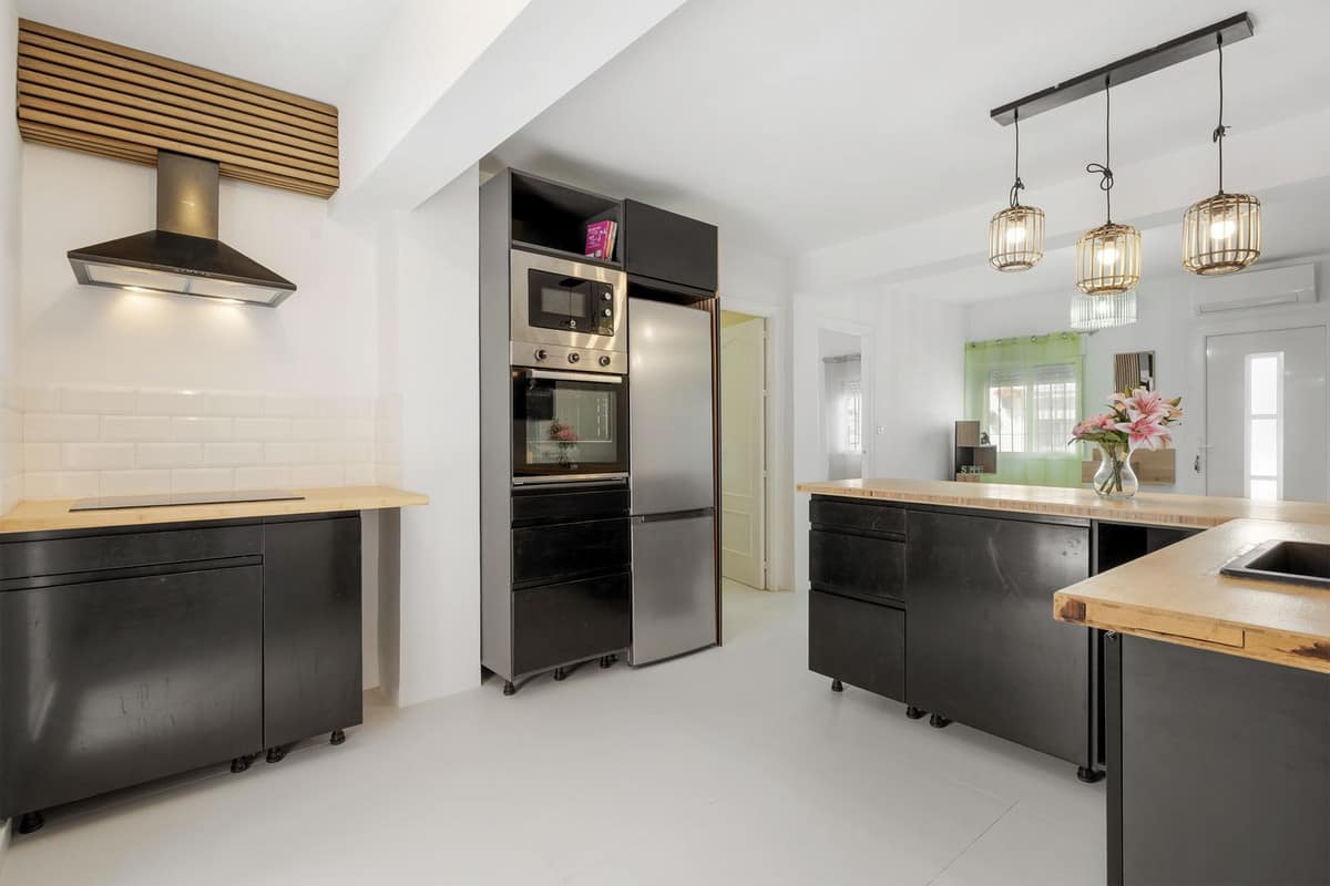 3-slaapkamer appartement in Los Boliches, Fuengirola in Los Boliches - foto 3