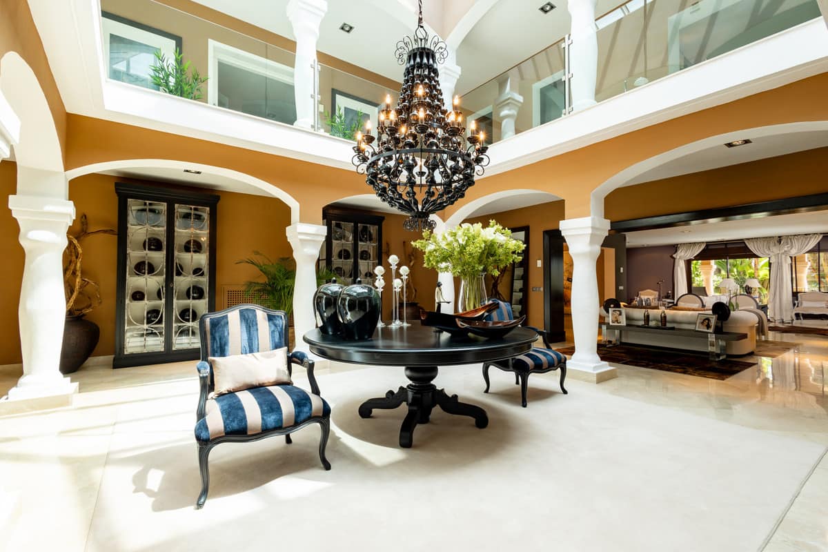 Villa met 4 slaapkamers in Los Monteros in Los Monteros - foto 13