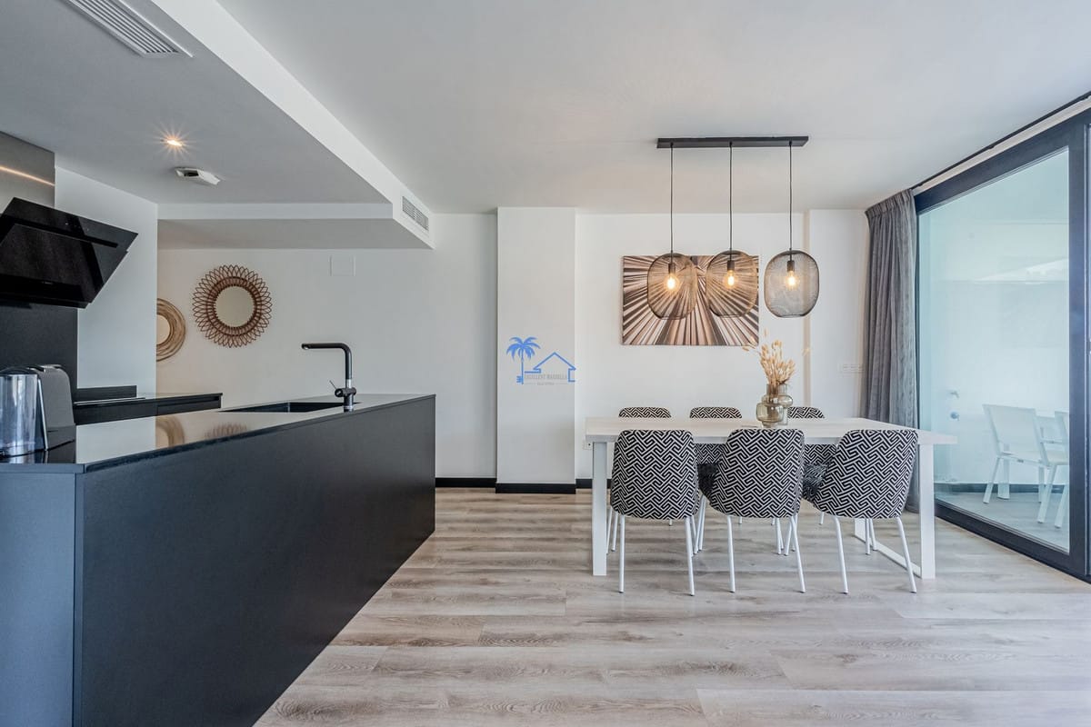 3-slaapkamer appartement in La Cala de Mijas in La Cala de Mijas - foto 15