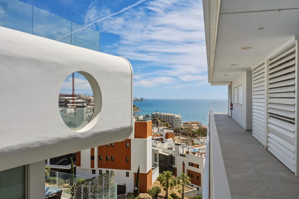 2-slaapkamer penthouse in Fuengirola in Fuengirola - foto 18