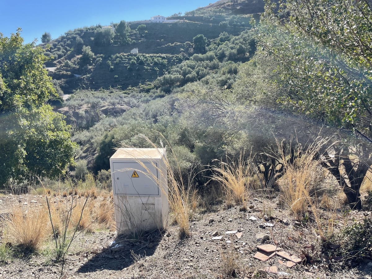 Kavel met 1 slaapkamer in Frigiliana, Málaga in Frigiliana - foto 5