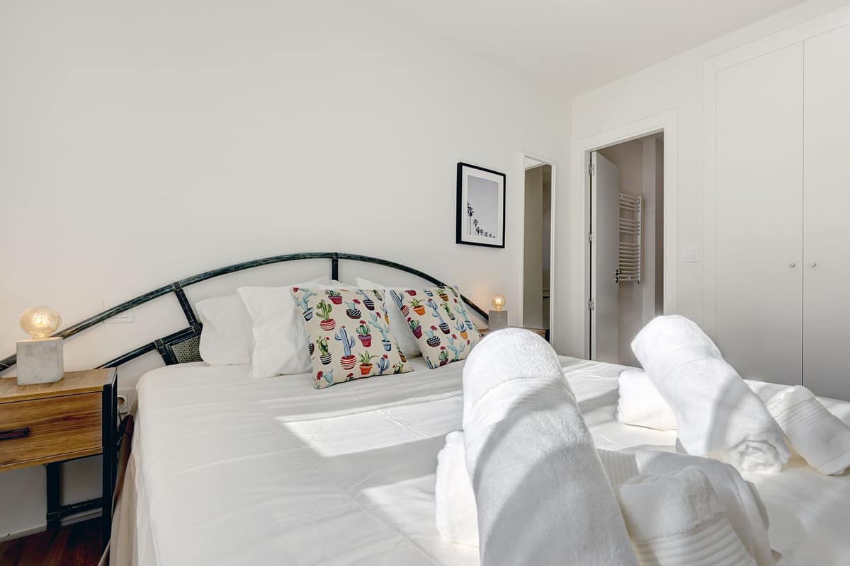 Drie-slaapkamerappartement in Estepona in Estepona - foto 6