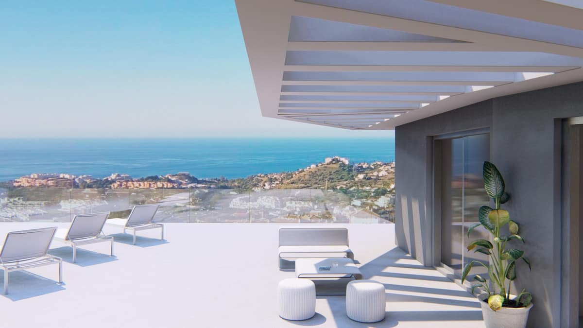 3-slaapkamer appartement in Benalmádena in Benalmadena - foto 4