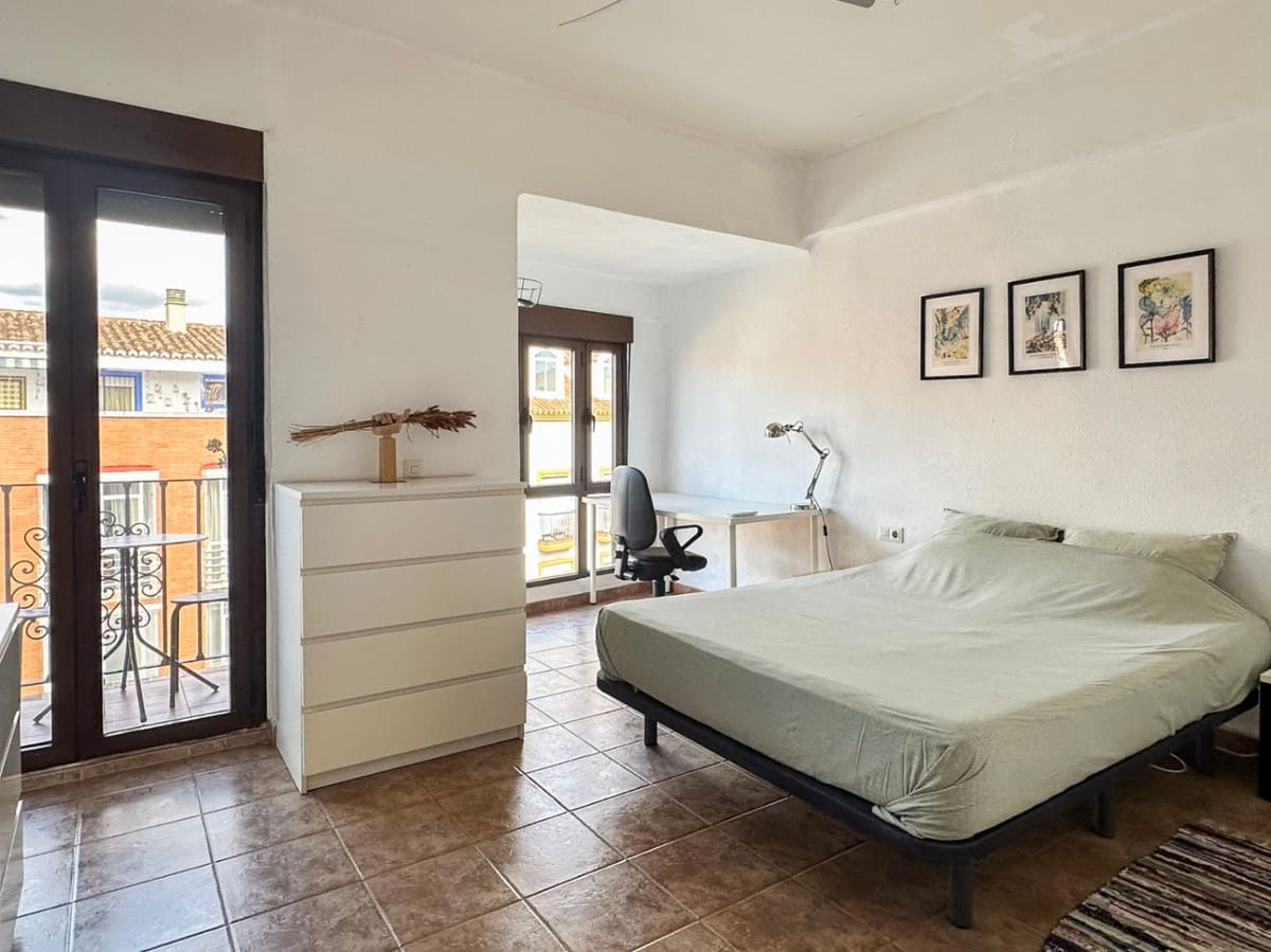 4-slaapkamer appartement in Málaga in Málaga - foto 6