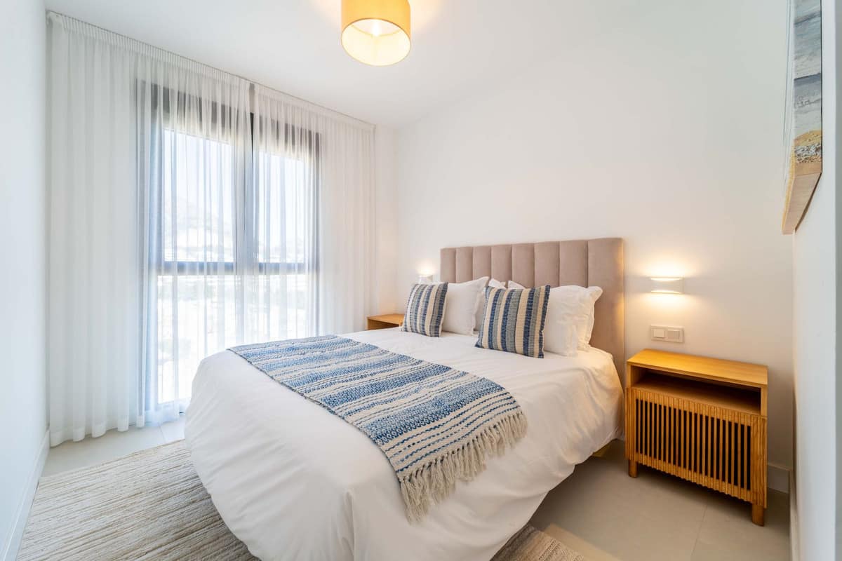 2-slaapkamer appartement in Fuengirola met panoramisch zeezicht in Fuengirola - foto 14