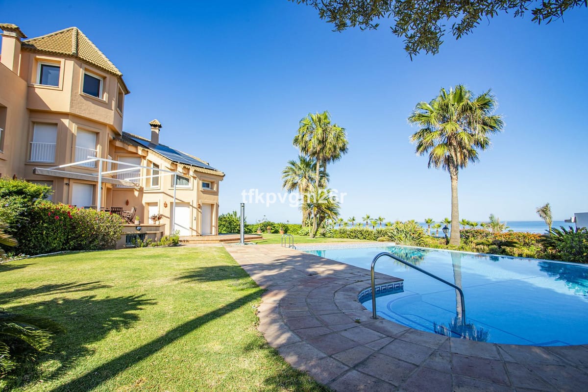 Villa met 6 slaapkamers in La Alcaidesa in La Alcaidesa - foto 8