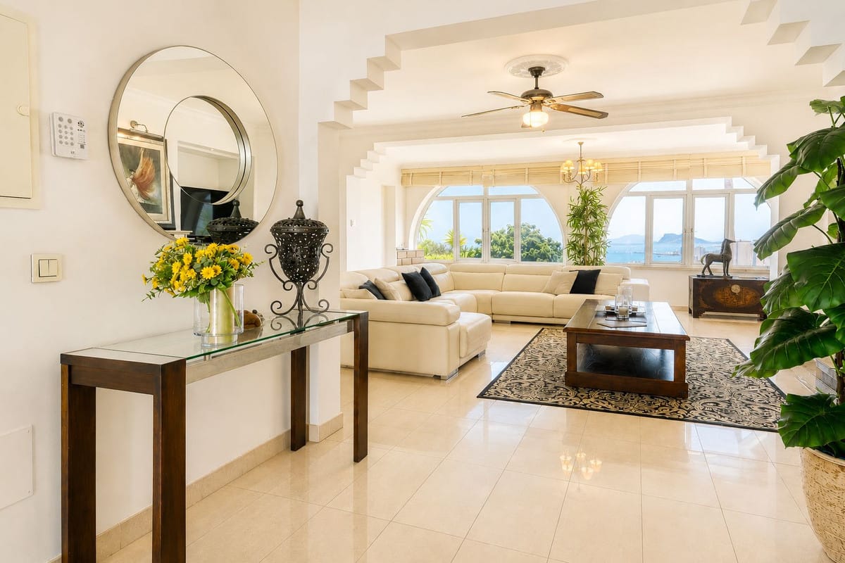 Villa met 5 slaapkamers in Manilva in Manilva - foto 4