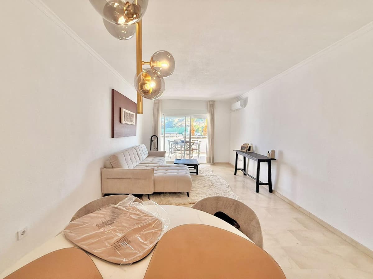 2-slaapkamer appartement aan het strand in Fuengirola in Fuengirola - foto 8