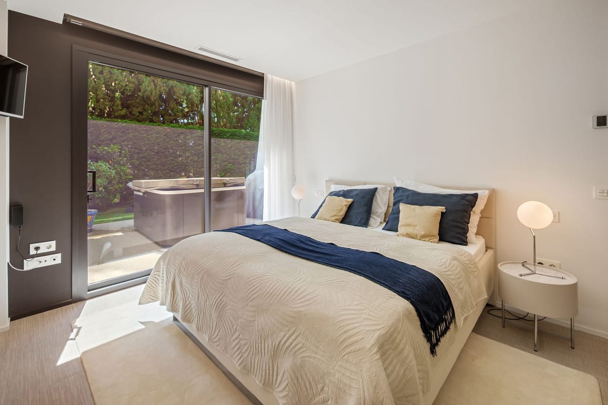 Appartement met 2 slaapkamers in Carib Playa, Marbella in Carib Playa - foto 19