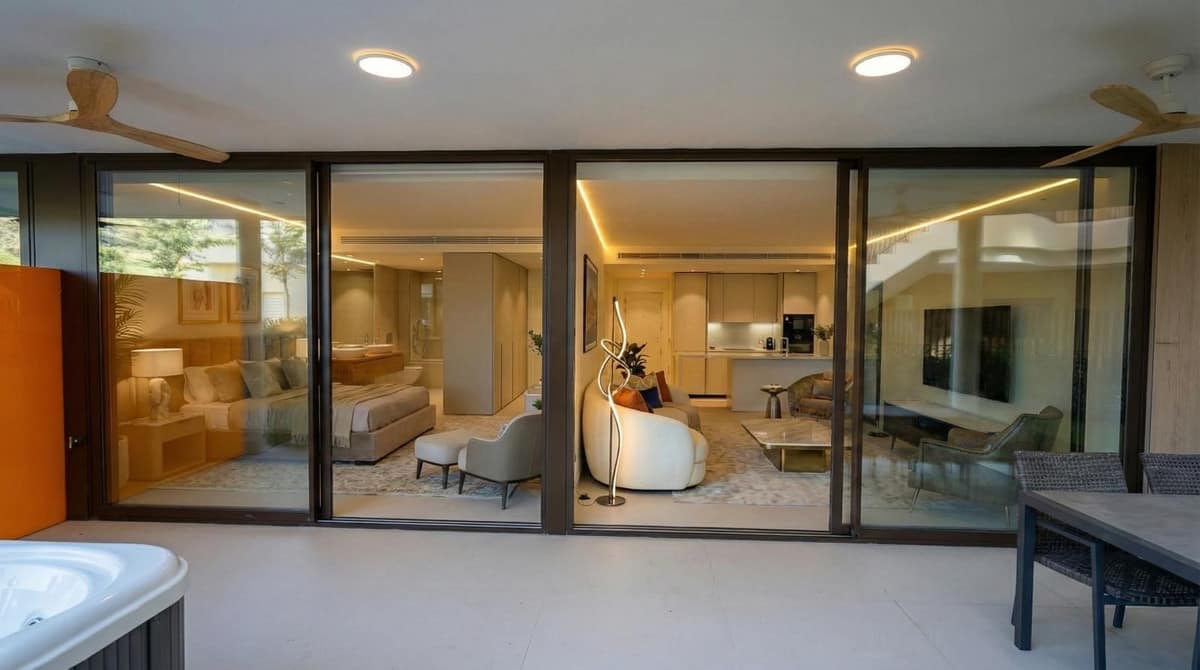 2-slaapkamer appartement in Higuerón in Higueron - foto 6