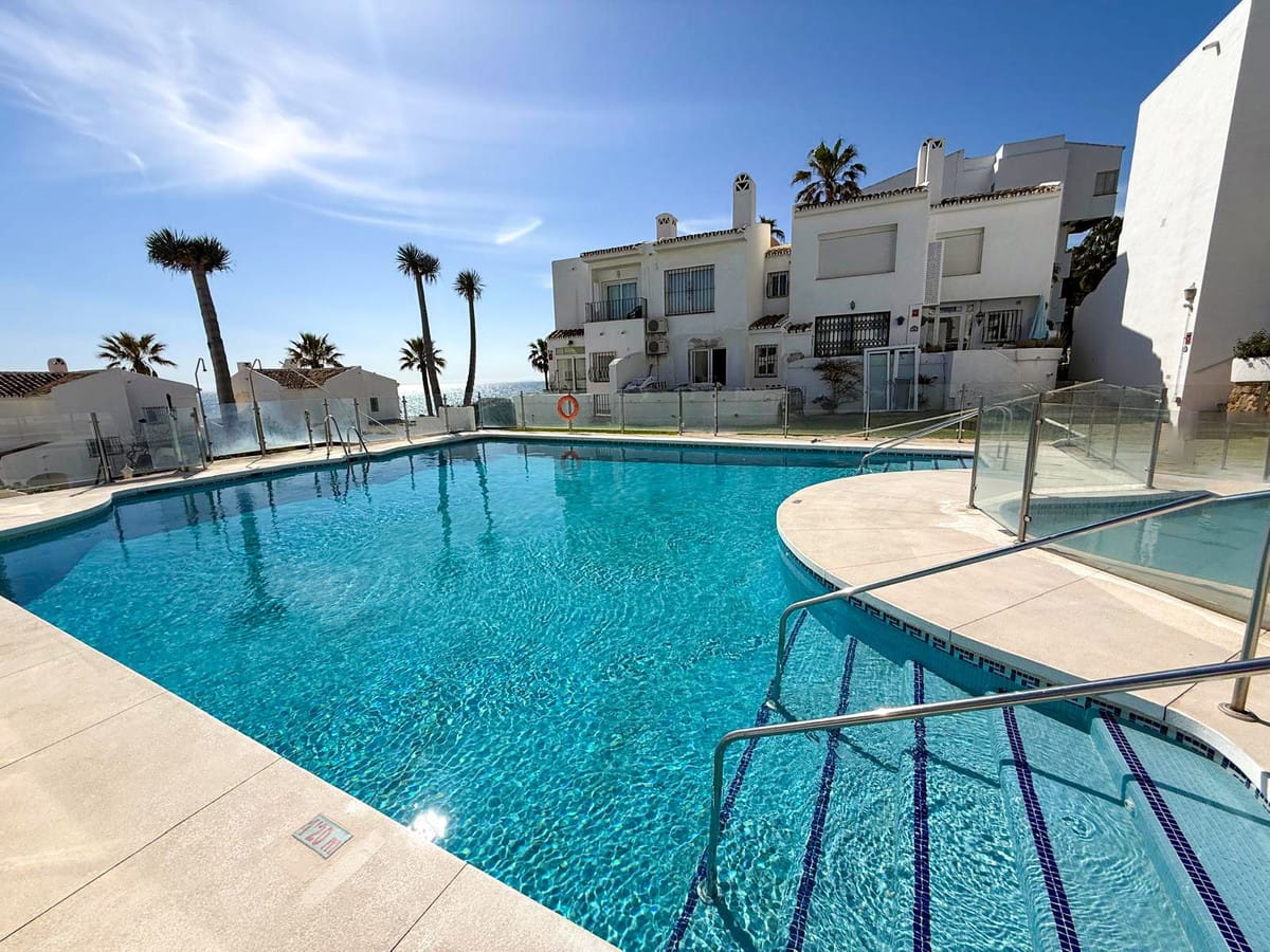 1-slaapkamer huis aan zee in Mijas in 36.5557539 - foto 16