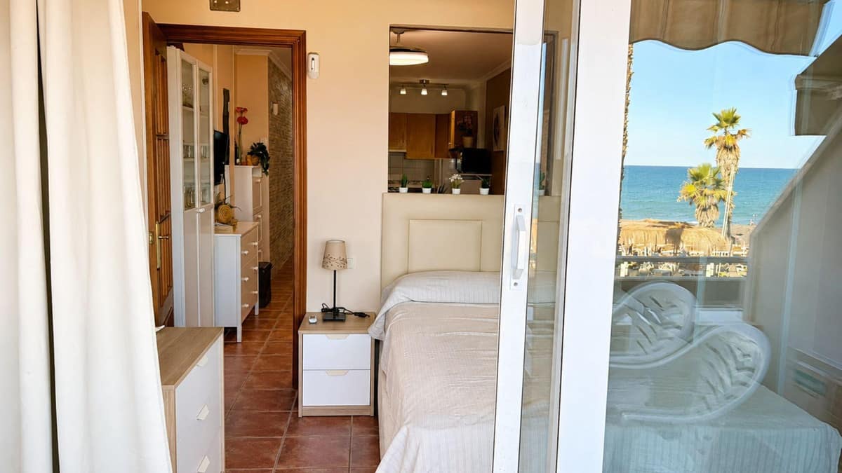 1-slaapkamer appartement met zeezicht in Torremolinos (La Roca Chica) in Torremolinos - foto 4