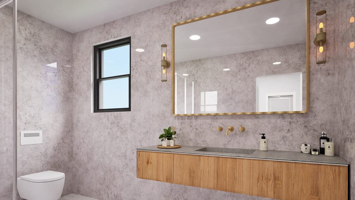 Nieuwbouwvilla met 3 slaapkamers in Torremolinos in Torremolinos - foto 14