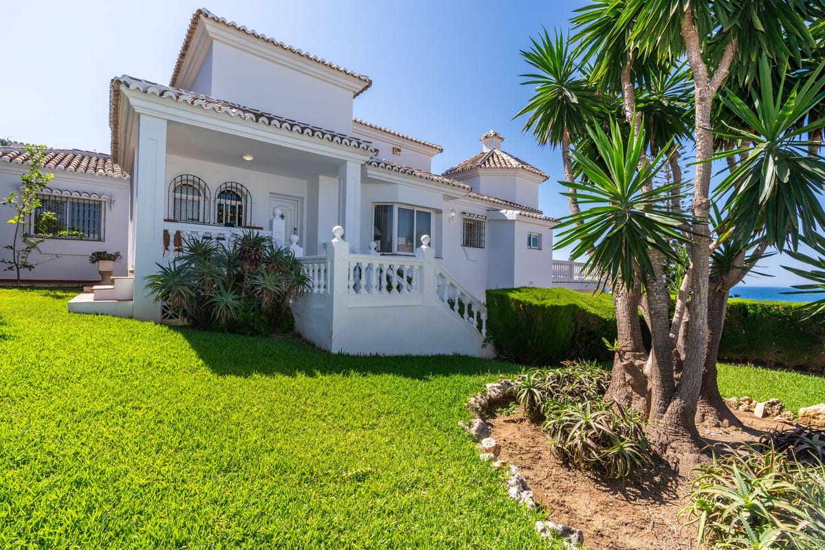 4 bedroom House in El Chaparral in El Chaparral - foto 19