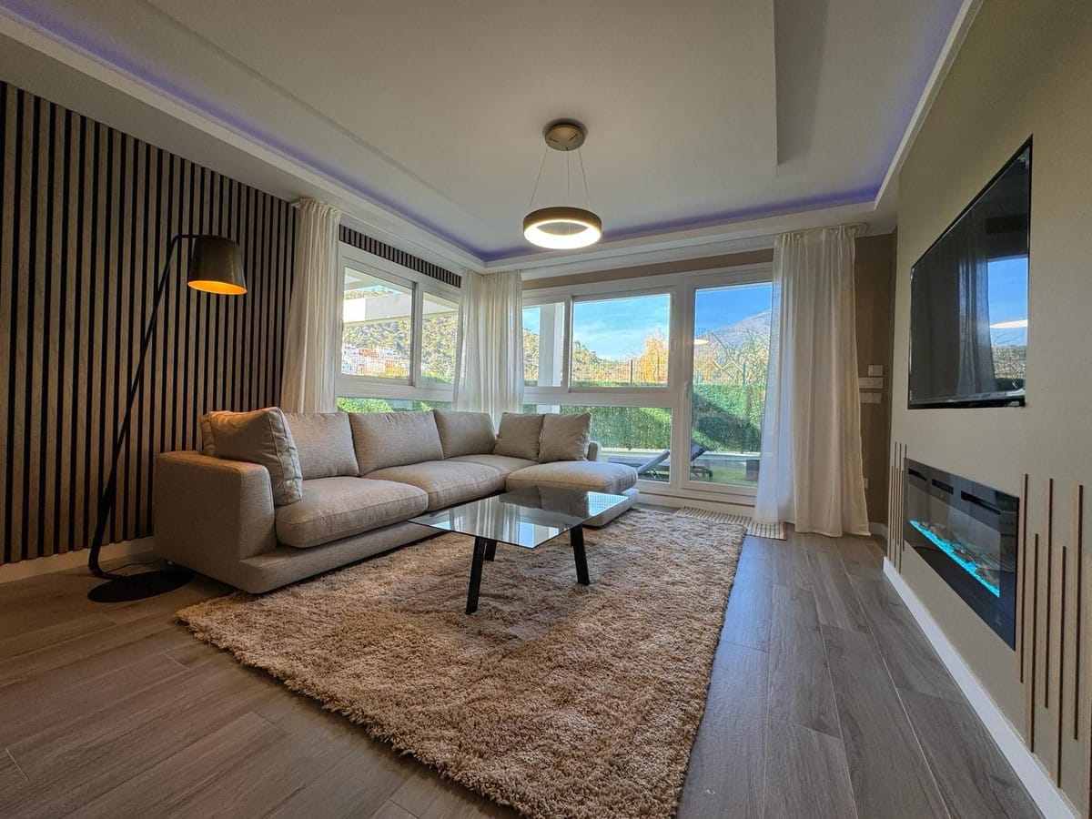 2-slaapkamer appartement in Benahavís met privé tuin en toeristische licentie in 36.5222736 - foto 10
