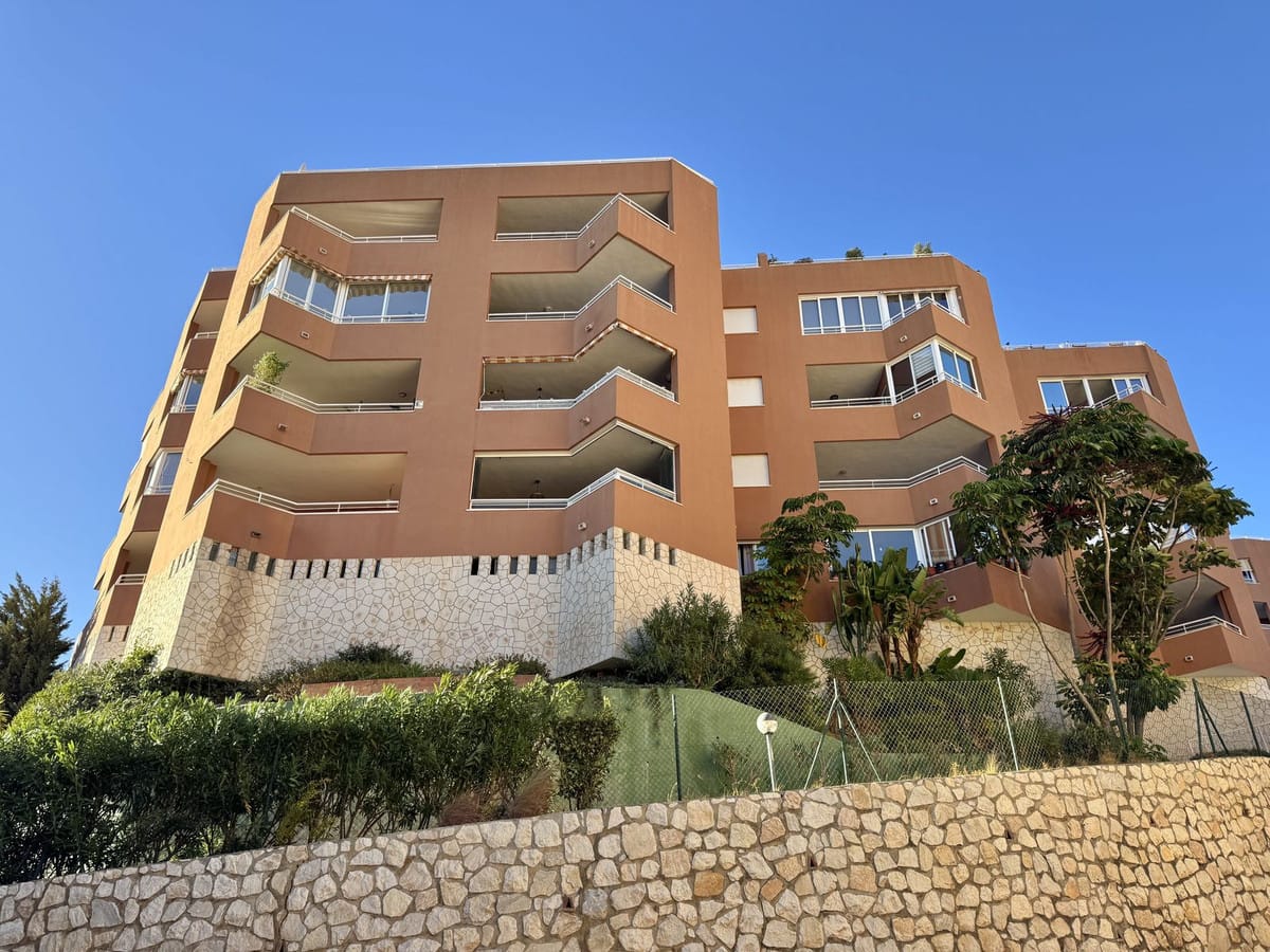 2-slaapkamer penthouse in Riviera del Sol met 150 m² terras en zeezicht in Riviera del Sol - foto 7