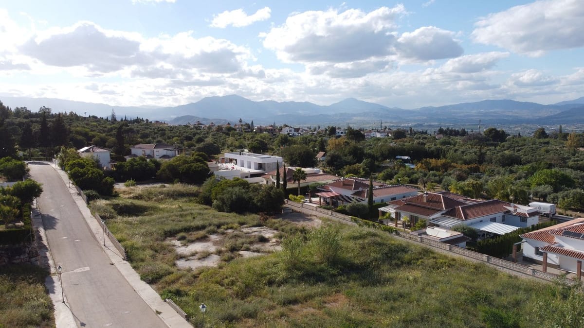 Kavel te koop in San Jorge, Alhaurín el Grande in Alhaurín el Grande - foto 2