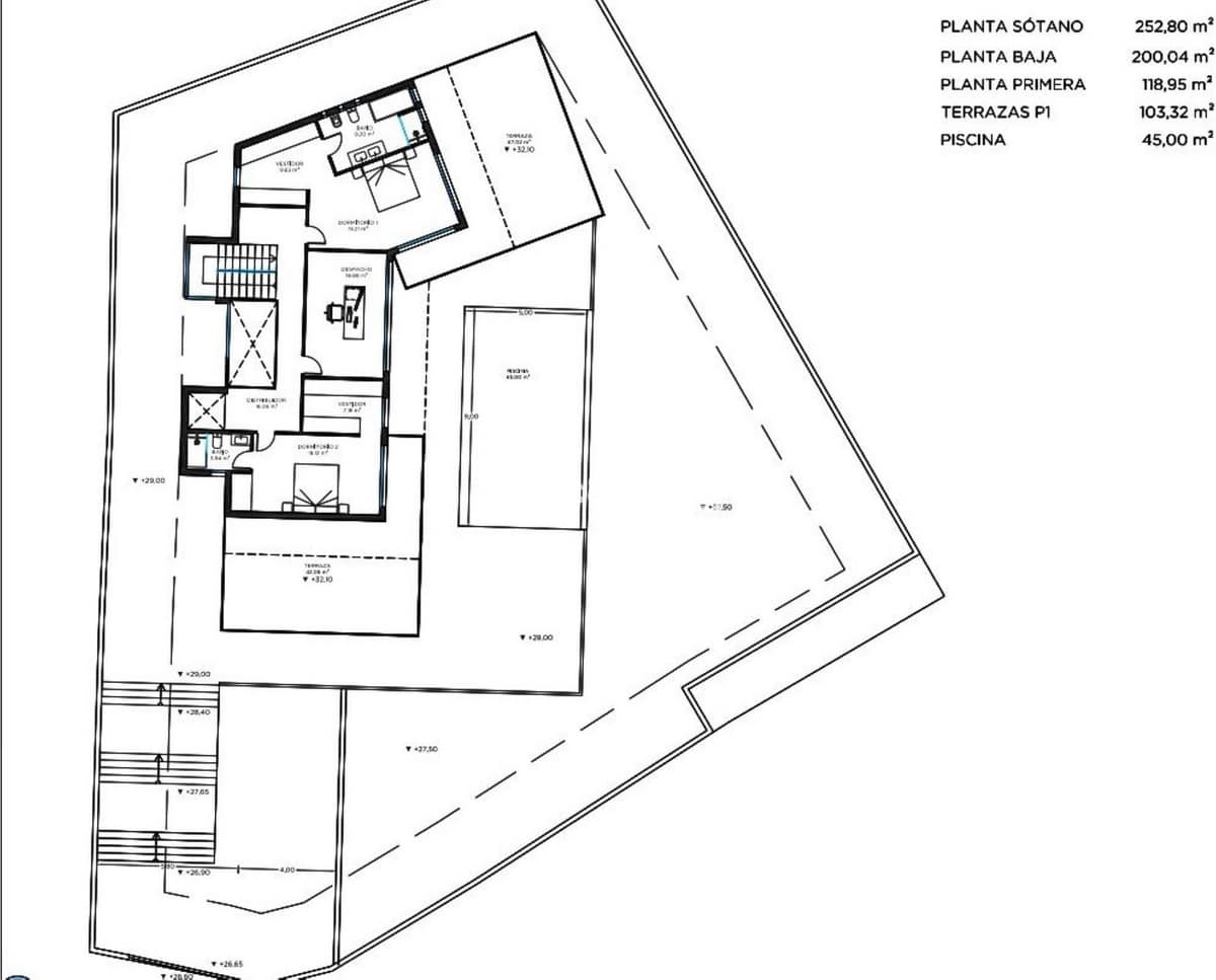 Villa met 6 slaapkamers in El Faro, Mijas Costa in El Faro - foto 14