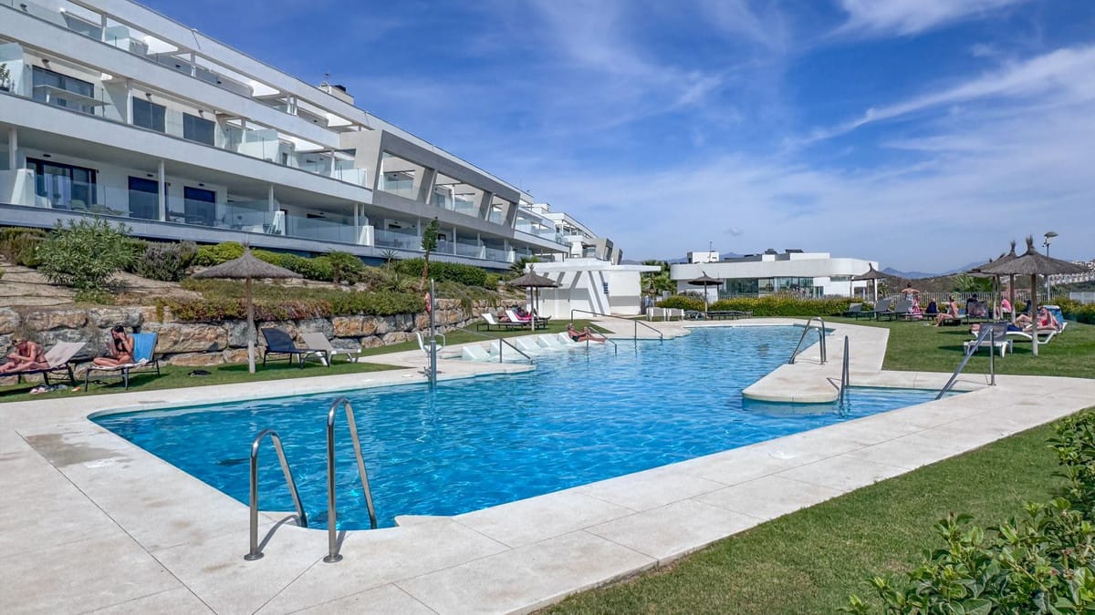 Penthouse met 2 slaapkamers in Casares Playa in Casares Playa - foto 3