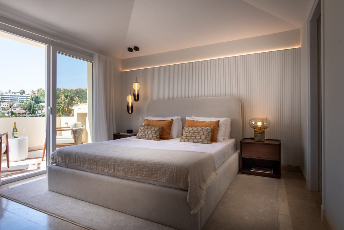 3 bedroom Apartment in Nueva Andalucía in Nueva Andalucía - foto 11