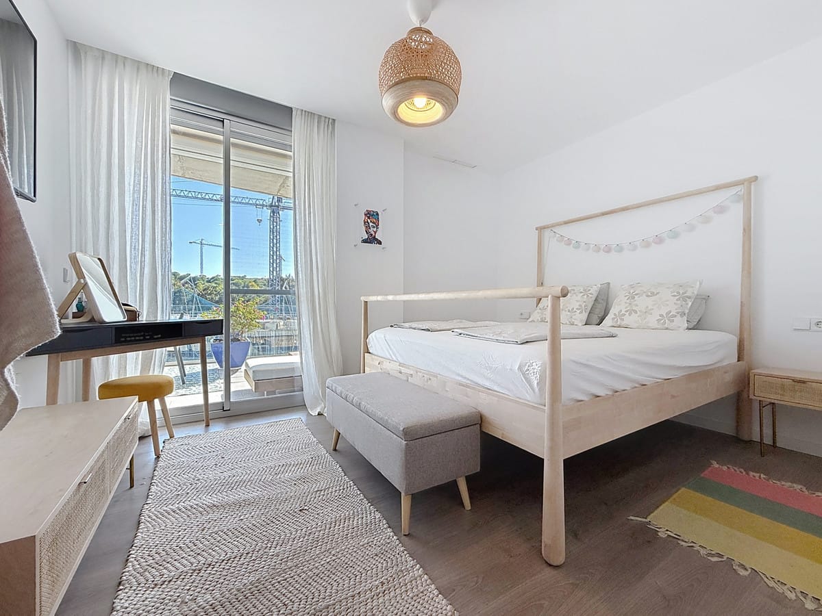 Drie-slaapkamerappartement in Estepona in Estepona - foto 16