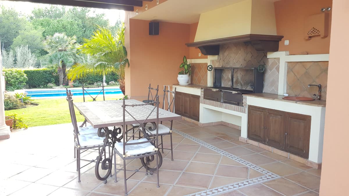 4-slaapkamer villa in Sierra Blanca, Málaga in Sierra Blanca - foto 15