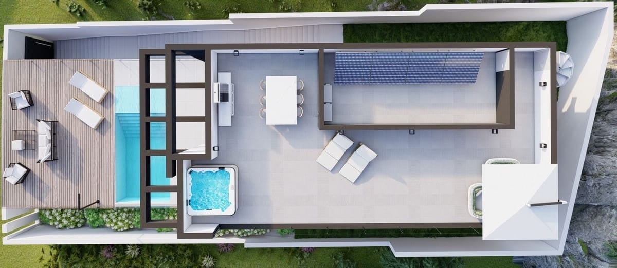 Kavel in Mijas — Ref. R5426446 in Mijas - foto 6
