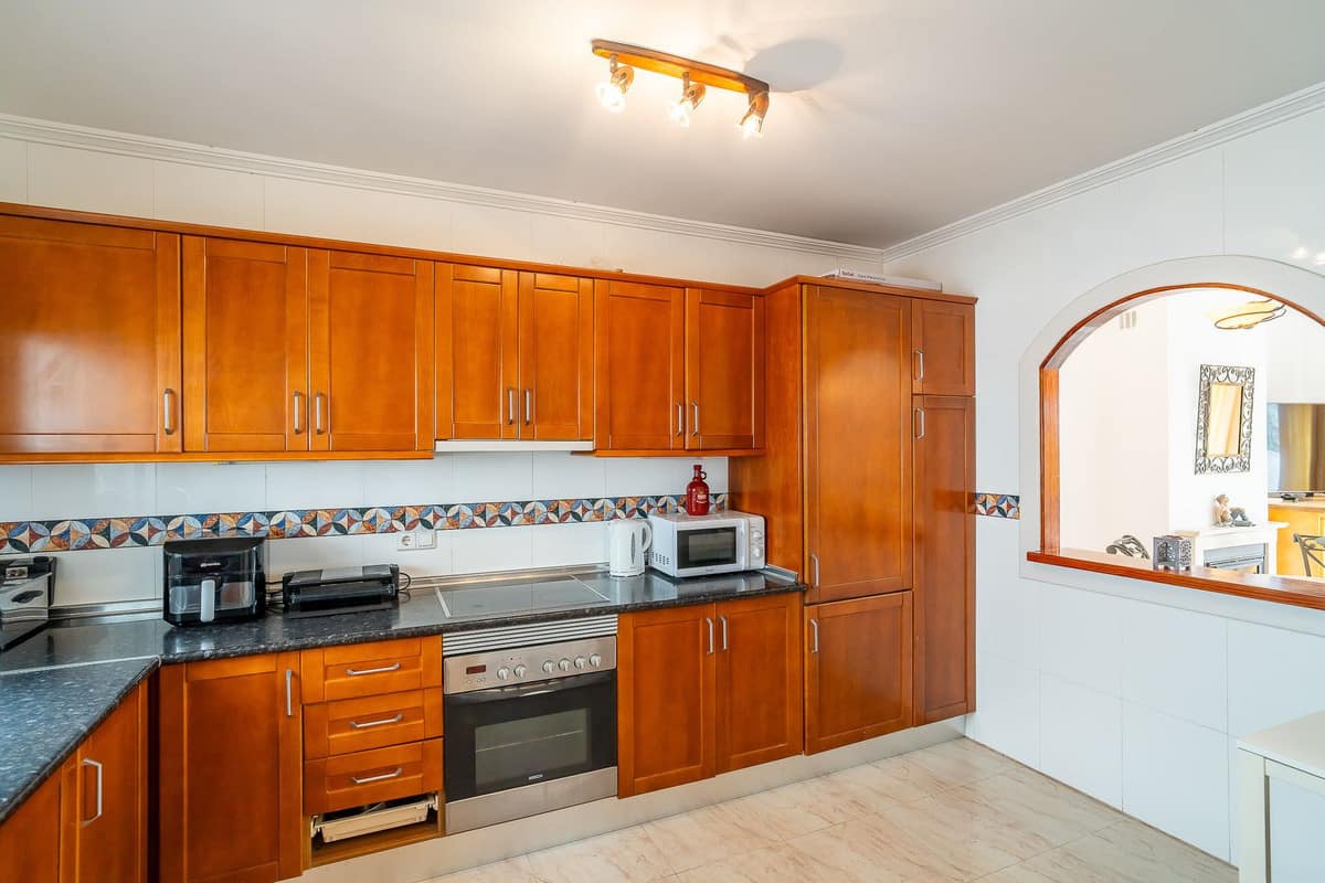 Drie-slaapkamer duplex in Mijas Costa in Mijas Costa - foto 9