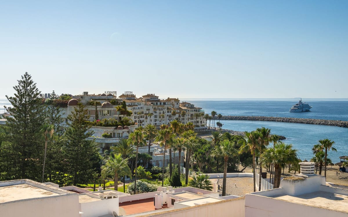 2-slaapkamer appartement in Puerto Banús in Puerto Banús - foto 11
