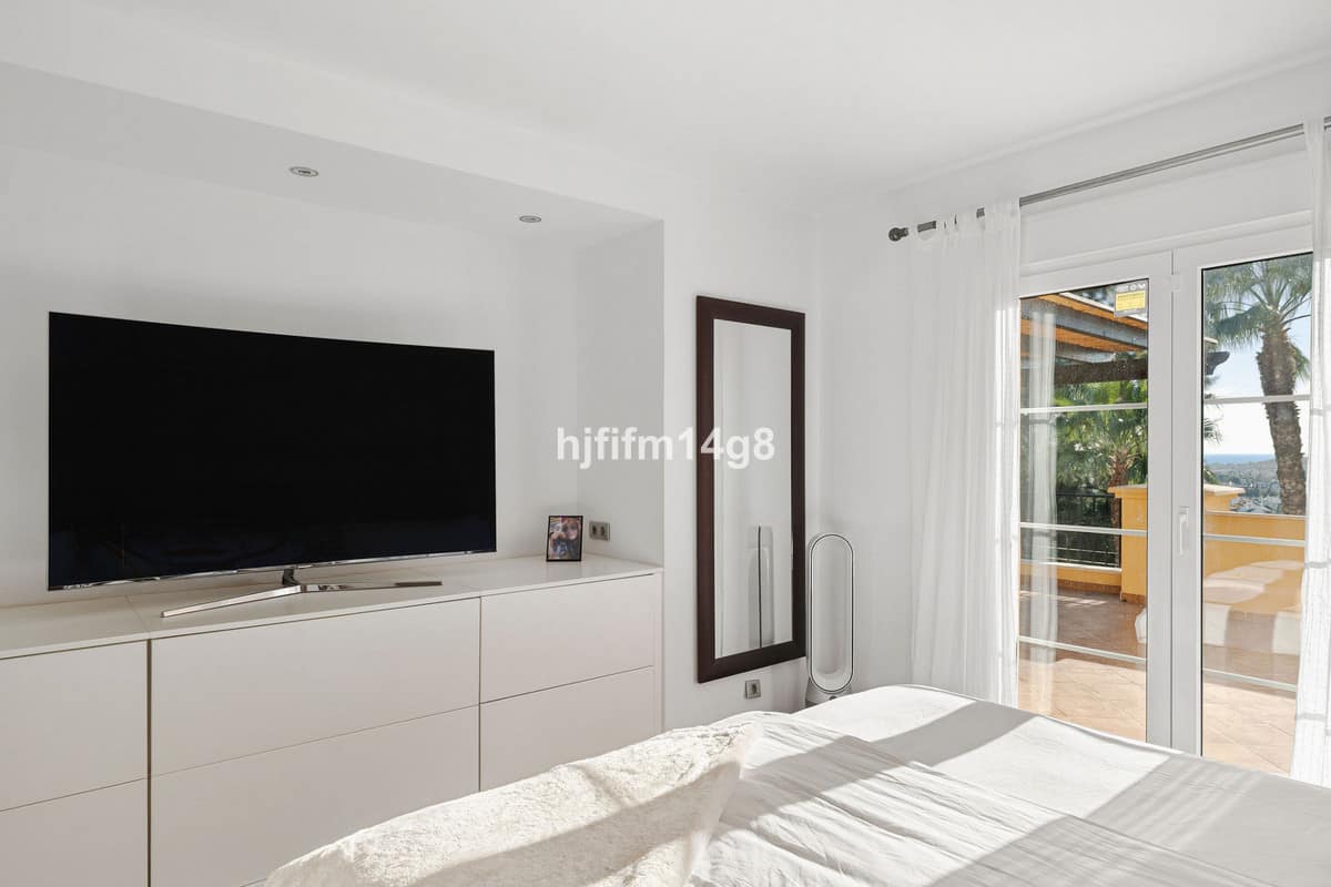 3-slaapkamer penthouse in Nueva Andalucía in Nueva Andalucía - foto 13