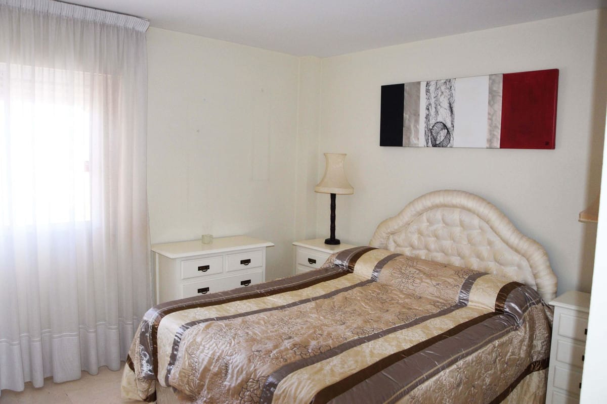 2-slaapkamer appartement met zeezicht in Fuengirola – tweede lijn naar het strand in Fuengirola - foto 16