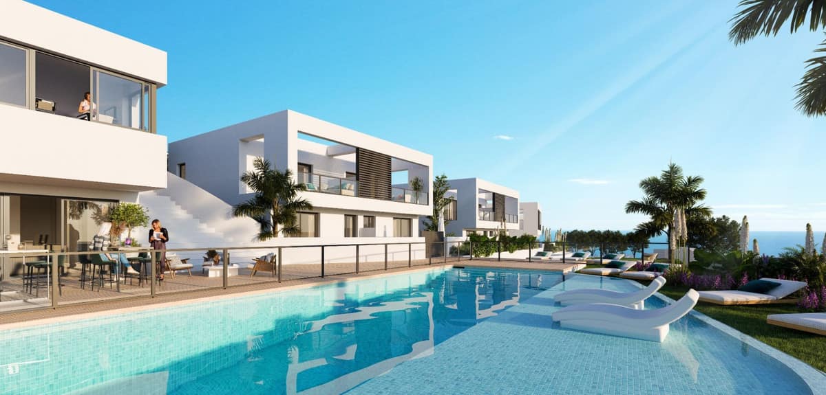 Huis met 3 slaapkamers in Mijas in Mijas - foto 2