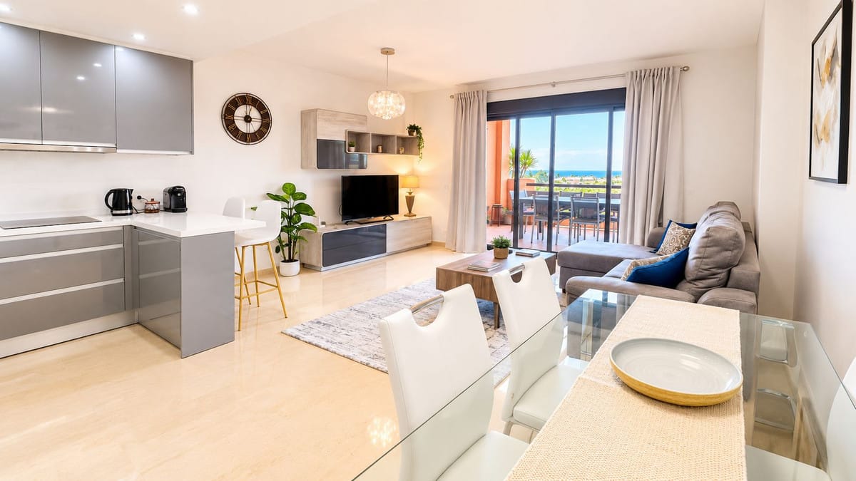 Drie-slaapkamer appartement in La Duquesa in La Duquesa - foto 5