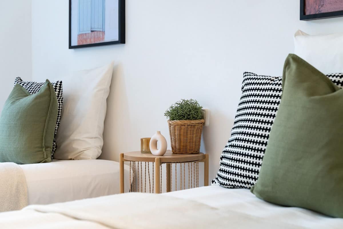 Drie-slaapkamerappartement in Estepona in Estepona - foto 14