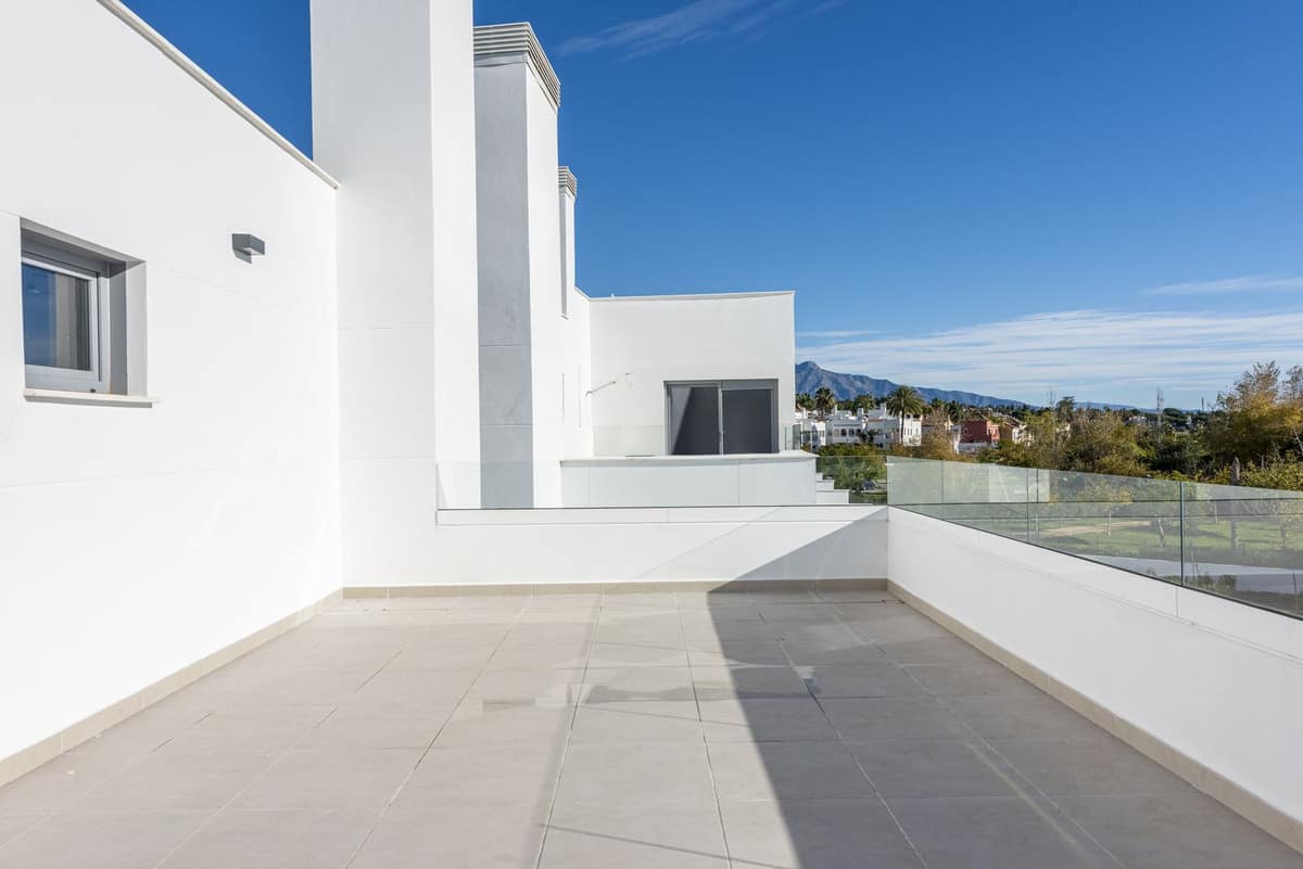 Drie-slaapkamer duplex-appartement in Bel Air in Bel Air - foto 5