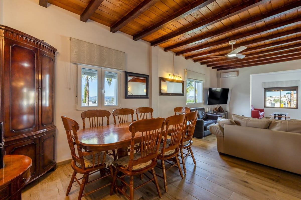 6-slaapkamers villa in Alhaurín el Grande in Alhaurín el Grande - foto 14