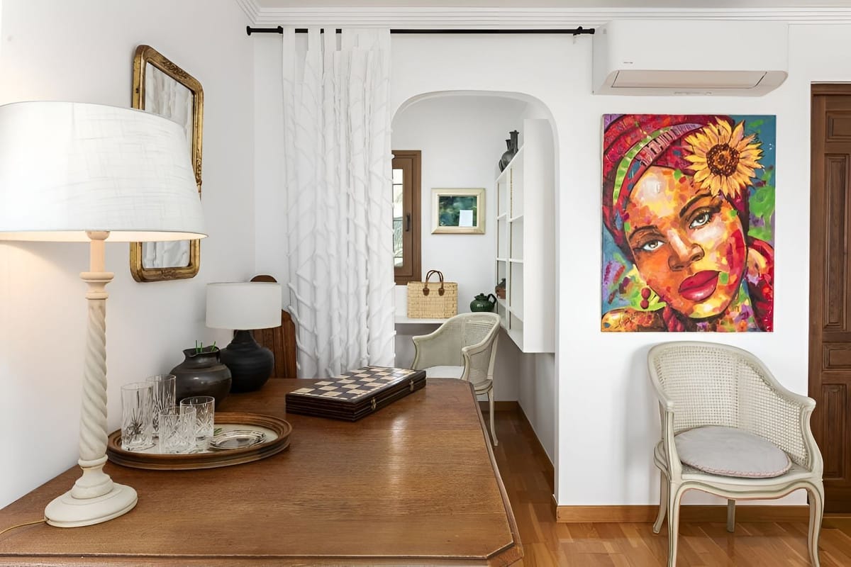 5-slaapkamer finca in Málaga in Málaga - foto 8