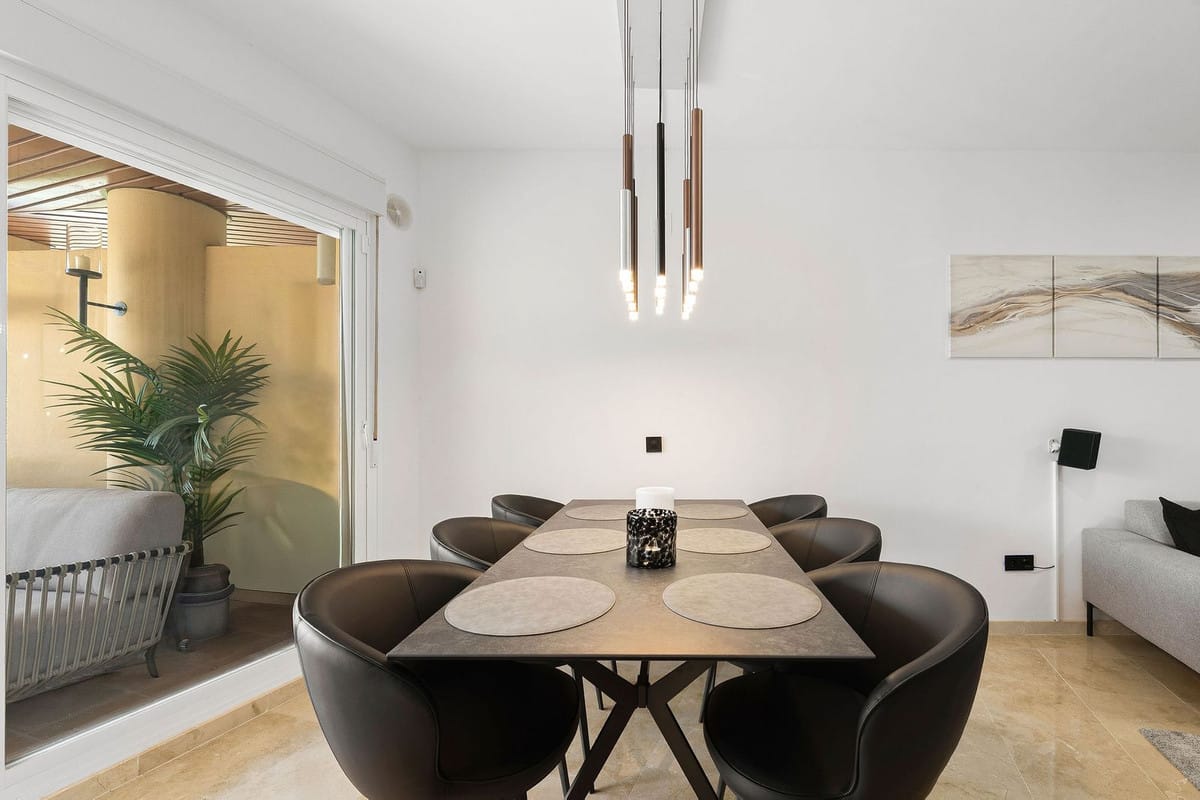 Drie-slaapkamerappartement in Torreblanca in Torreblanca - foto 4