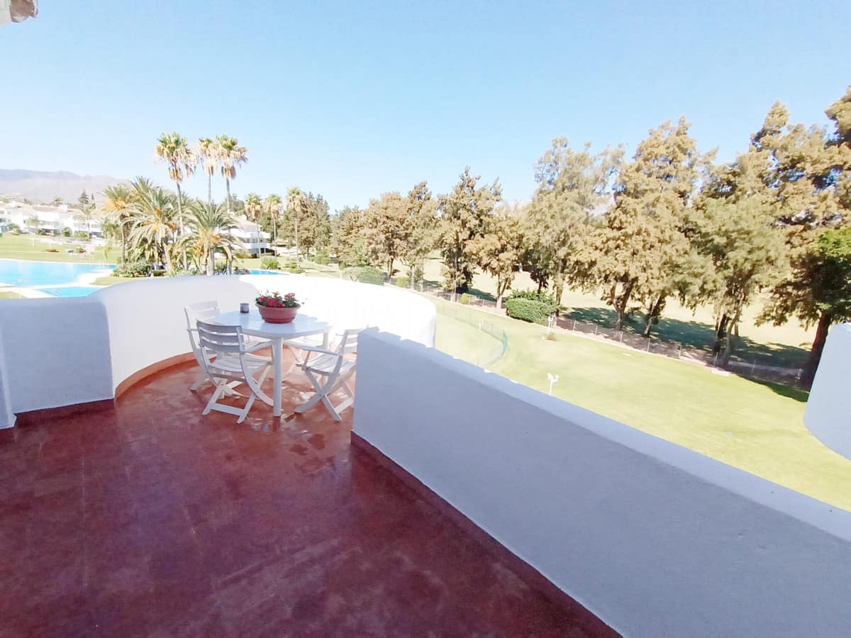 2-slaapkamerappartement in Mijas Golf in Mijas Golf - foto 8