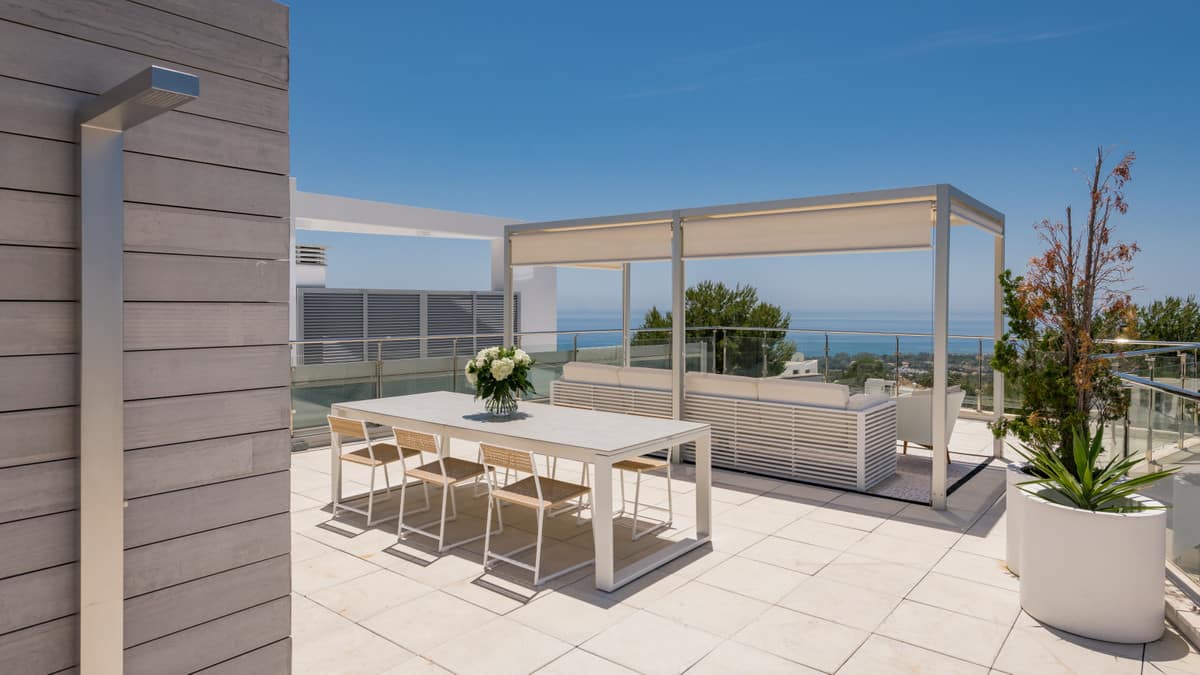 4-slaapkamer villa in Sierra Blanca, Meisho Hills in Sierra Blanca - foto 13