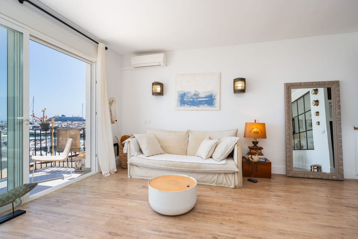 1 bedroom Apartment in Puerto Banús in Puerto Banús - foto 14