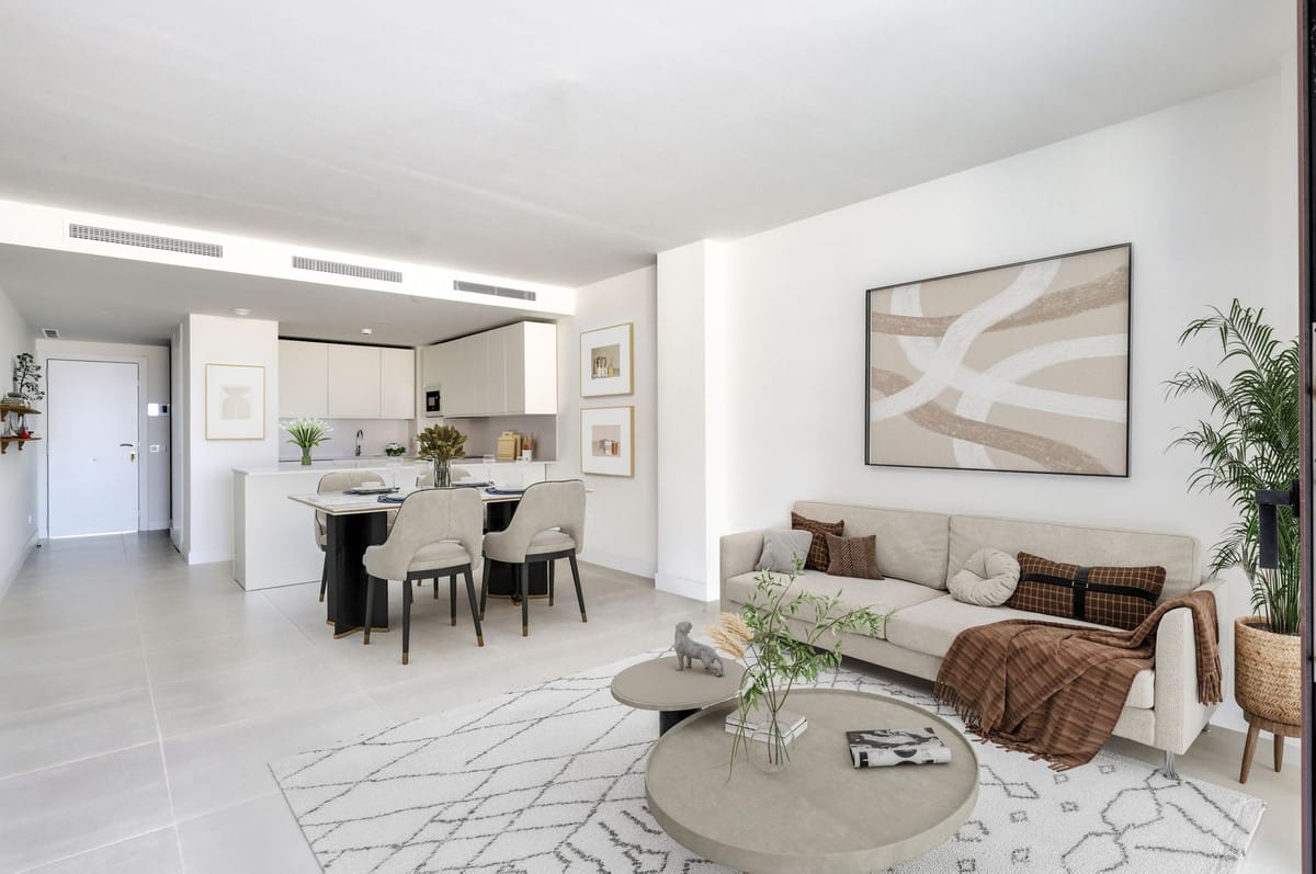 3 bedroom Apartment in Fuengirola in Fuengirola - foto 8