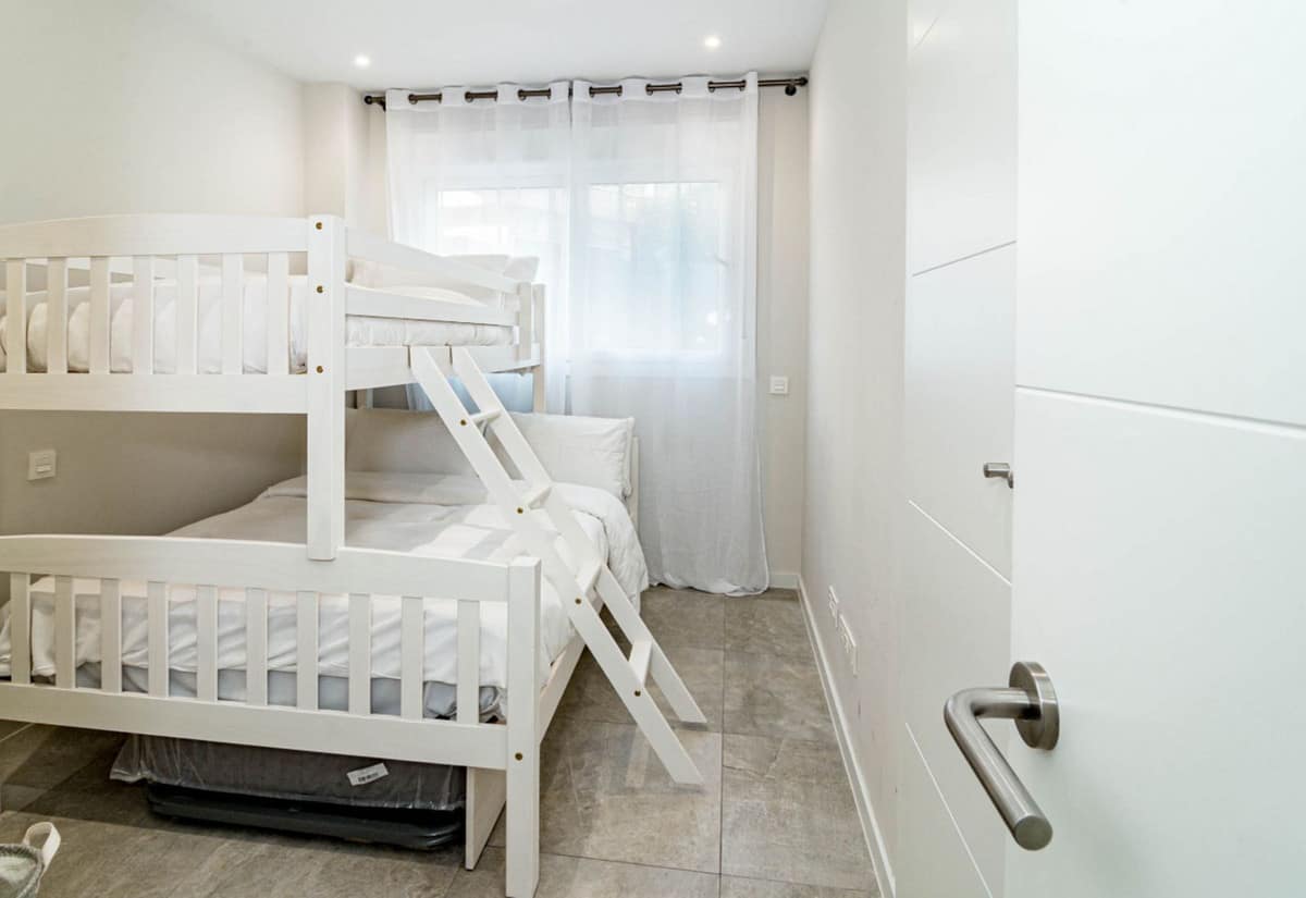 3-slaapkamer appartement in Marbella in Marbella - foto 10