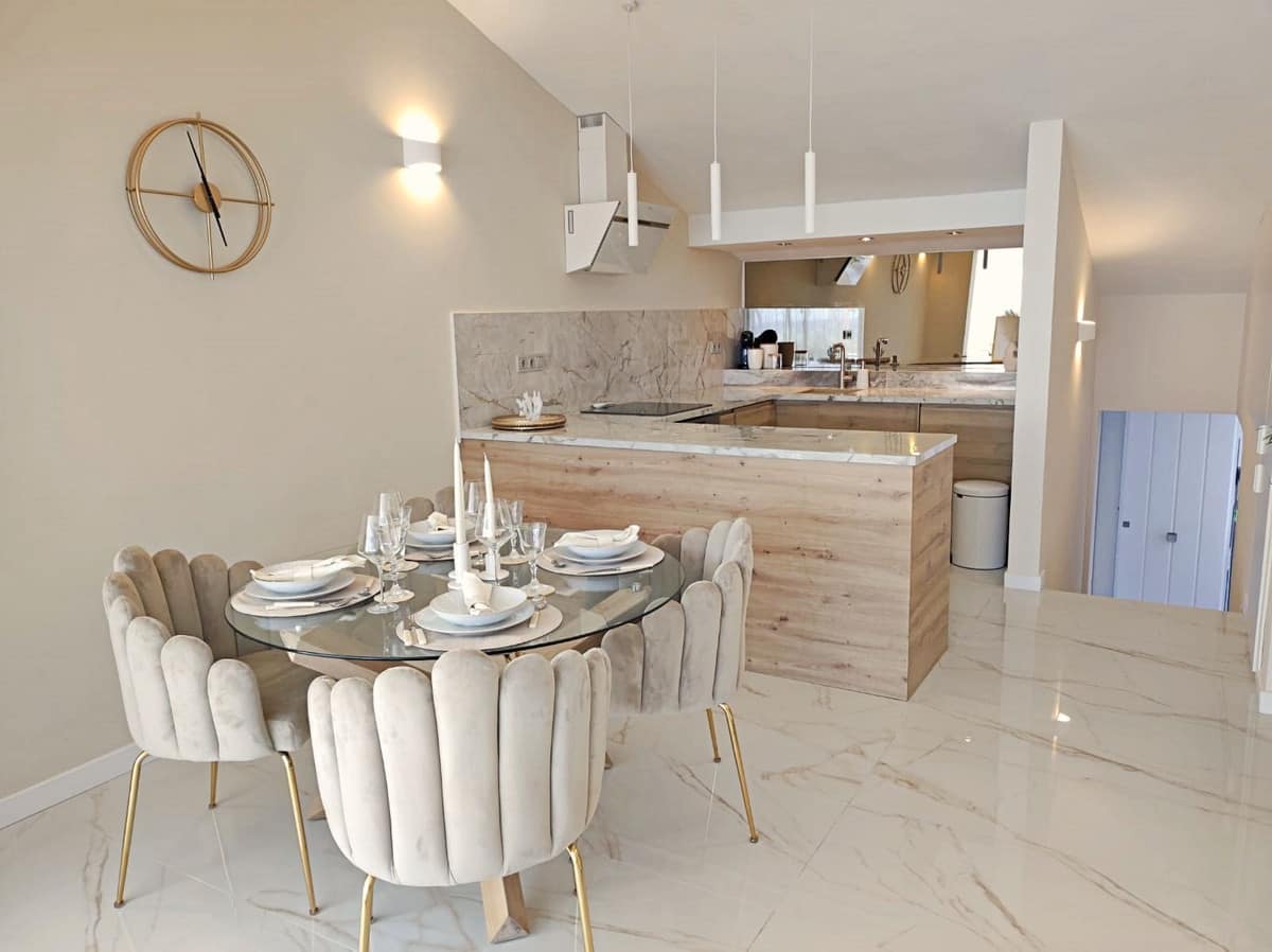 3-slaapkamer villa aan het strand in Bahía Dorada, Estepona in Estepona - foto 15