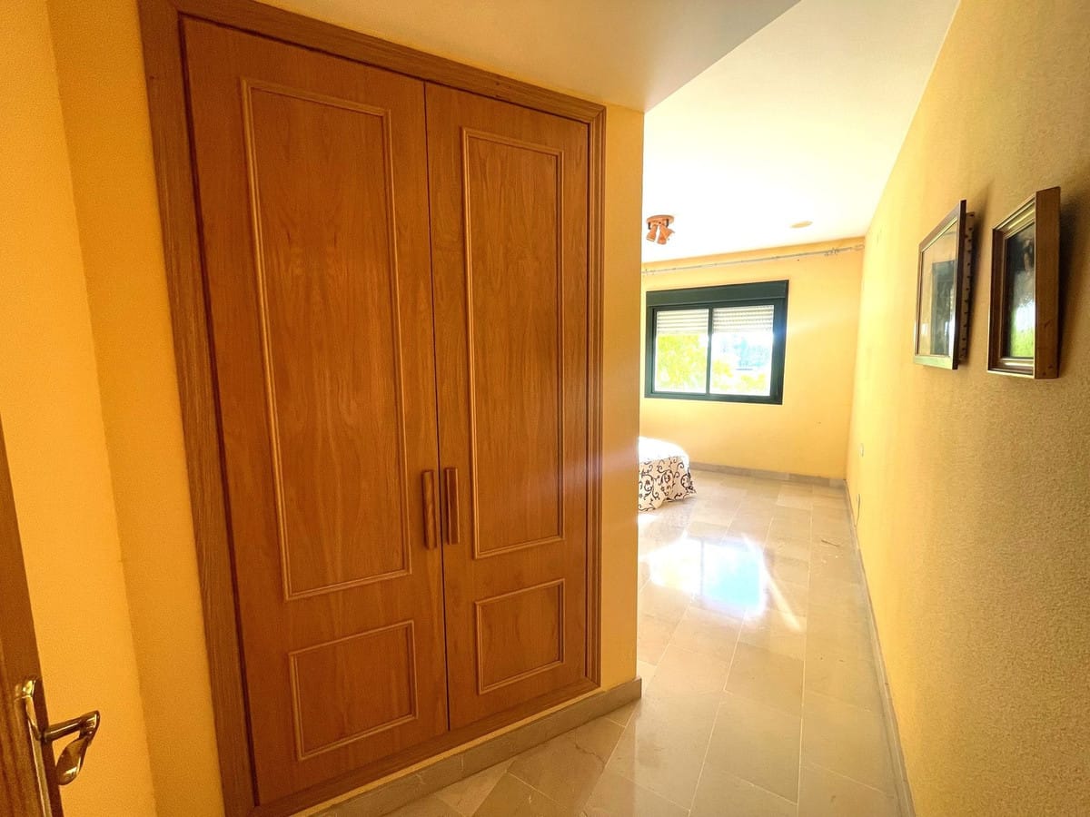 3-slaapkamer appartement in San Pedro de Alcántara in San Pedro de Alcántara - foto 12