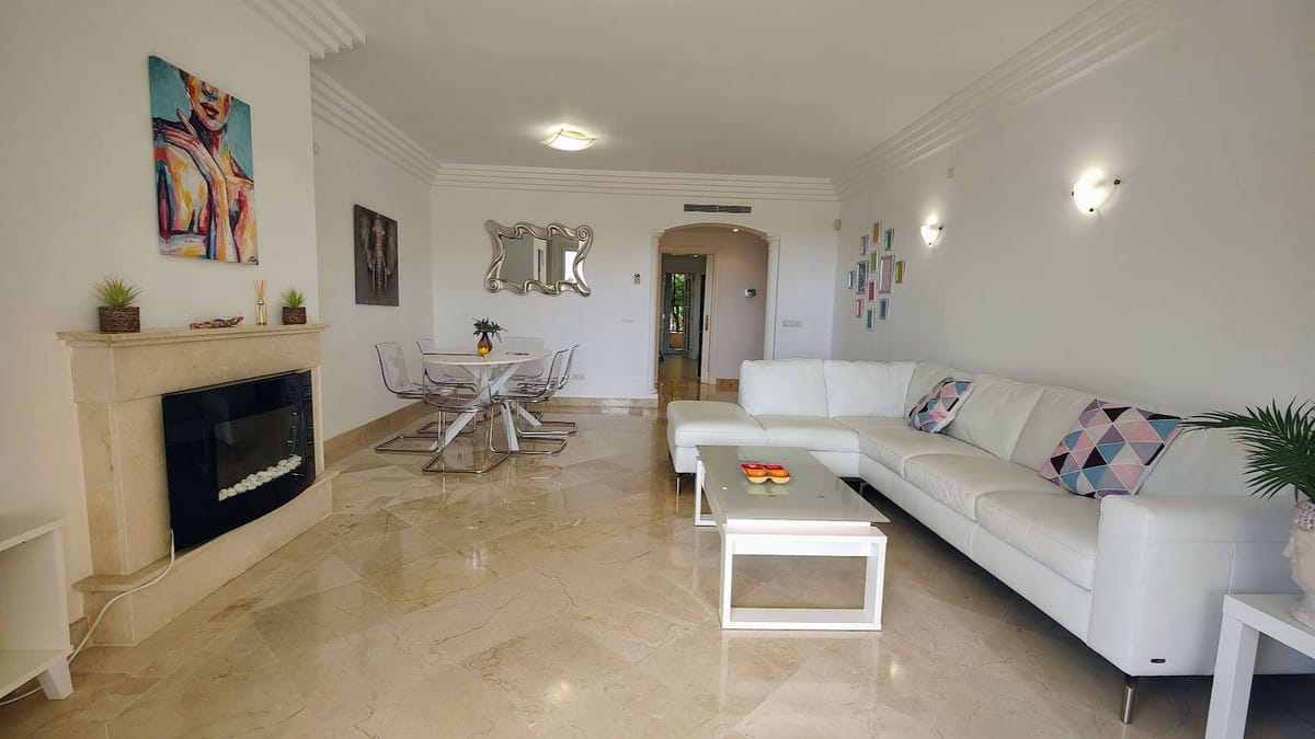 Drie-slaapkamer appartement in Majestic Hills, Casares in Casares - foto 5