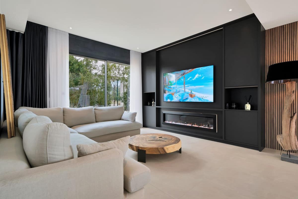 4-slaapkamer villa in La Cala Golf in La Cala Golf - foto 12