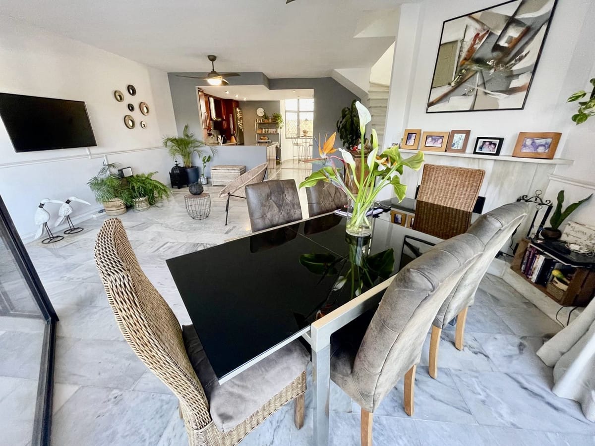 3-slaapkamerwoning in Benalmádena in Benalmadena - foto 8