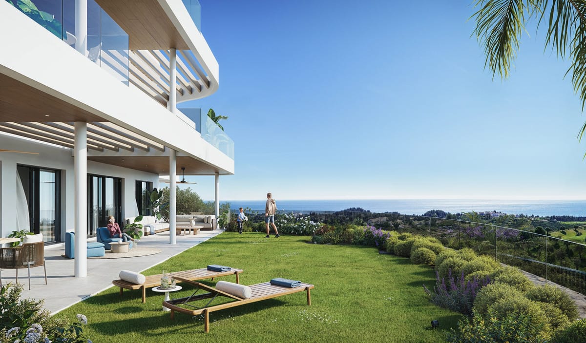 1-slaapkamer appartement in Mijas in Mijas - foto 6